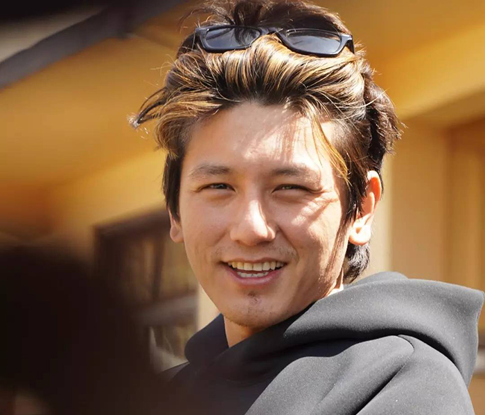 Tenzin Dalha Plays the Young Tenzing Norgay in Tenzing (2026)