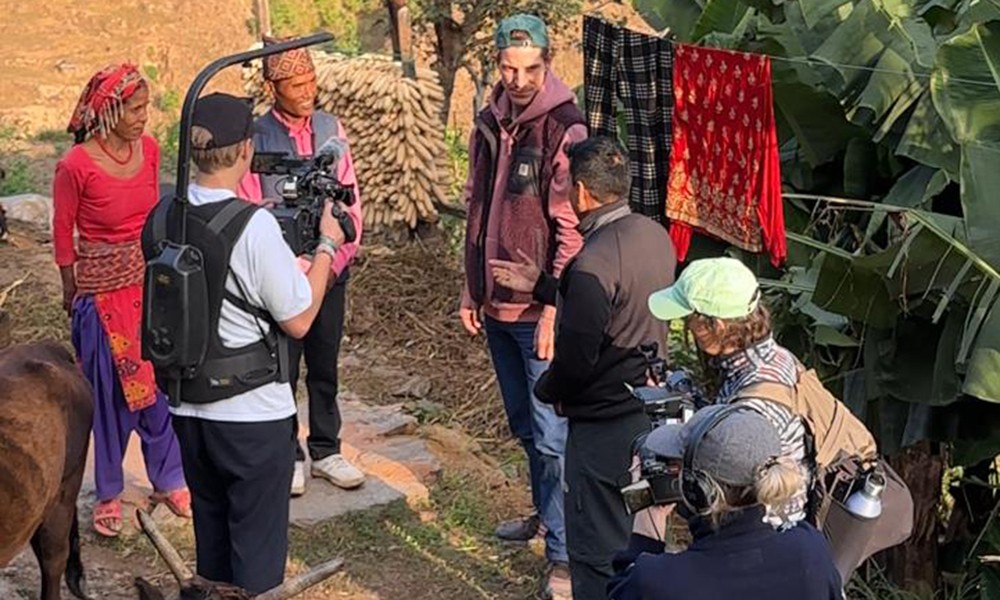 Fixer in Nepal: Your Key to the Finest Filming Experience