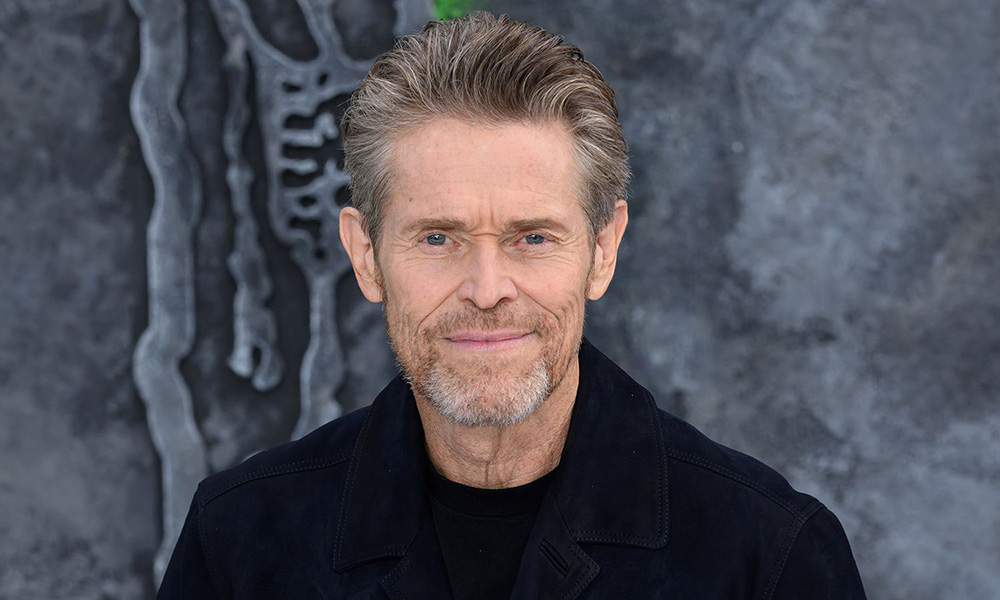 Willem Dafoe Joins Tenzing (2026) as Colonel John Hunt