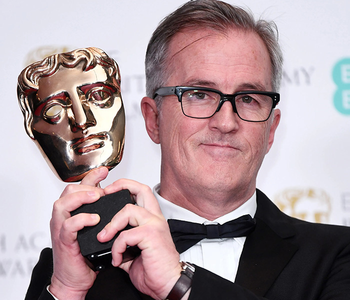 Luke Davies, The Screenwriter Connecting Tenzing (2026) and Lion