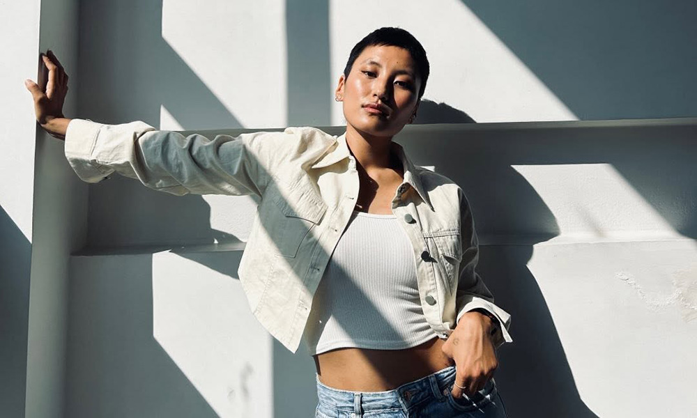 Thinley Lhamo: The Nepali Actor Bringing Tenzing Norgay's Wife to Life