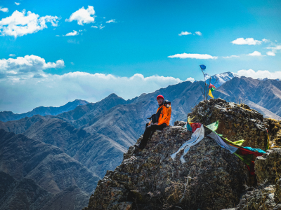 The Call of the Wild – Why We Film the Himalayas