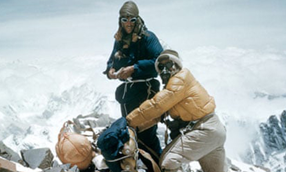 The True Story of the 1953 Everest Expedition Behind Tenzing (2026)