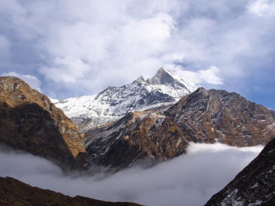 Chasing Light in the Heart of the Himalayas