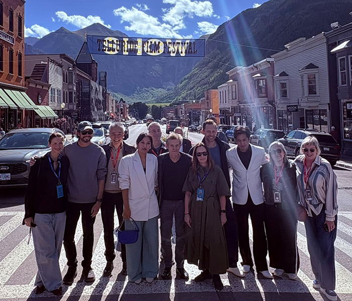 Tenzing (2026) Premieres at Telluride to Its First Reviews