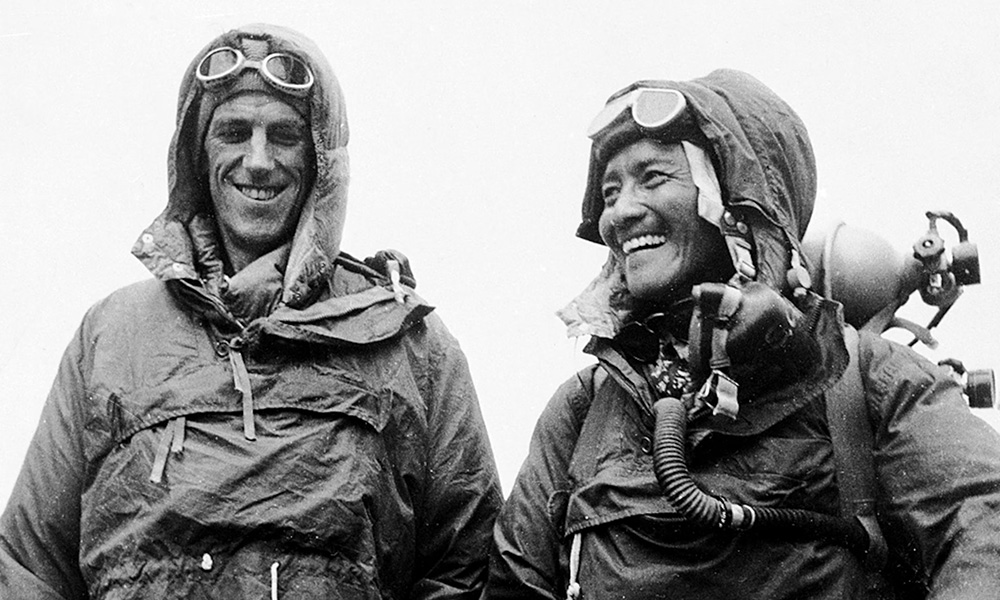 The True Story of the 1953 Everest Expedition Behind Tenzing (2026)