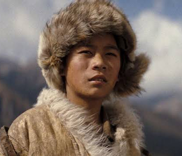 Meet the Young Actors Who Play Tenzing Norgay Before Genden Phuntsok