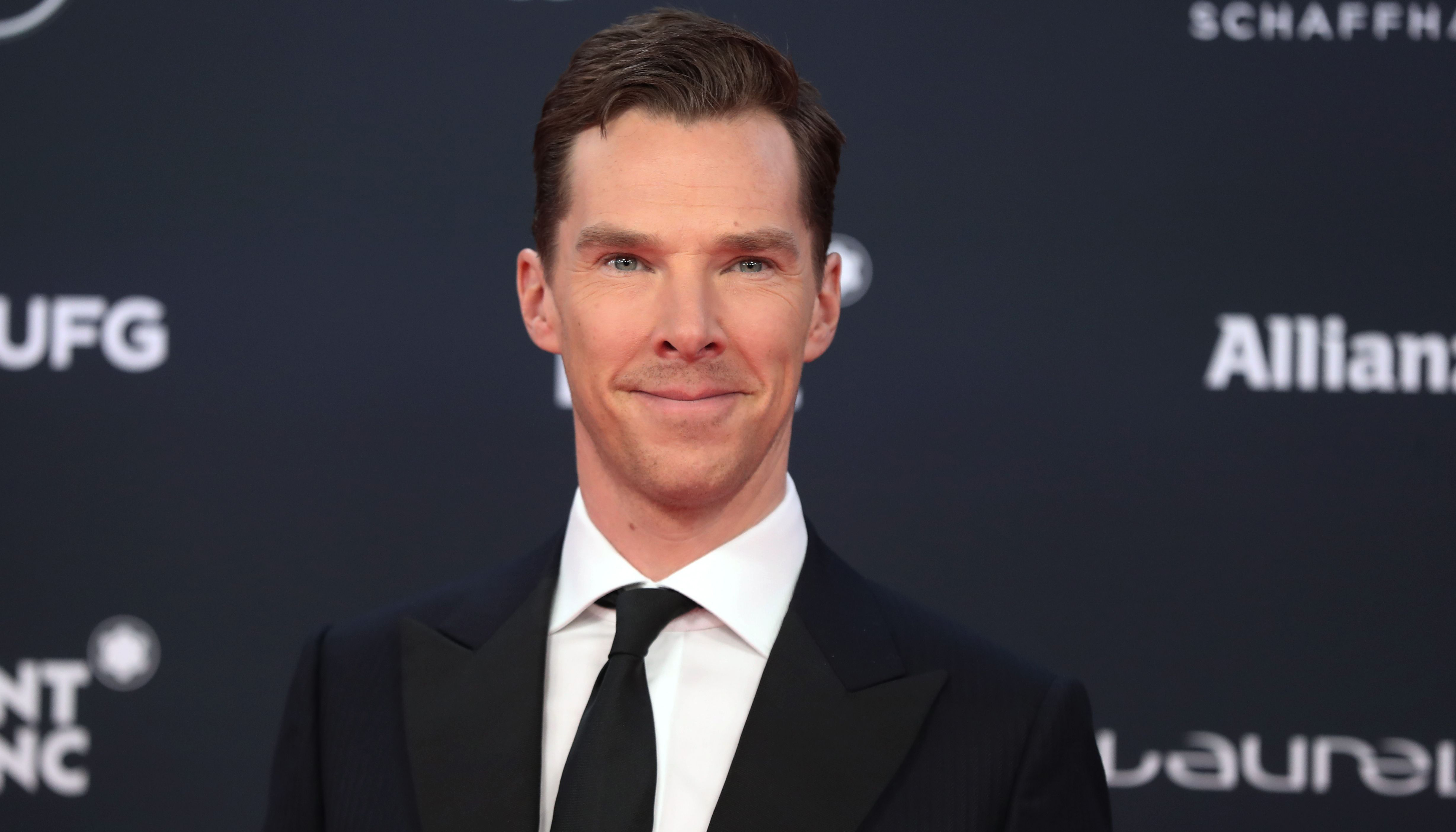 Benedict Cumberbatch