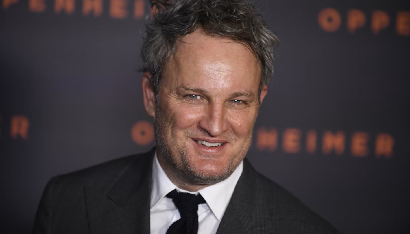 Jason Clarke
