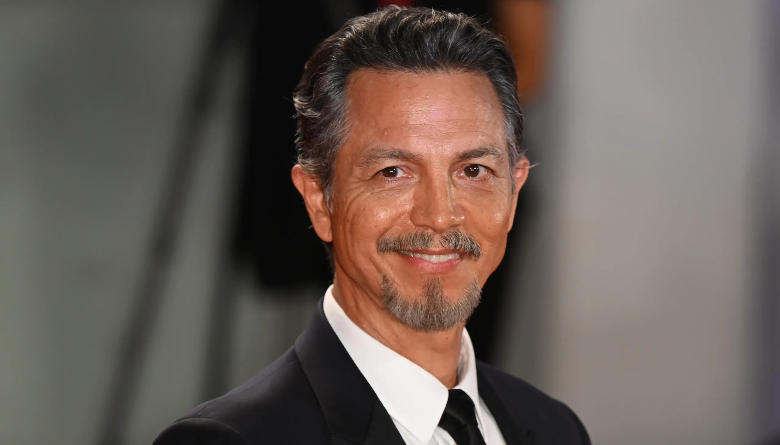 Benjamin Bratt