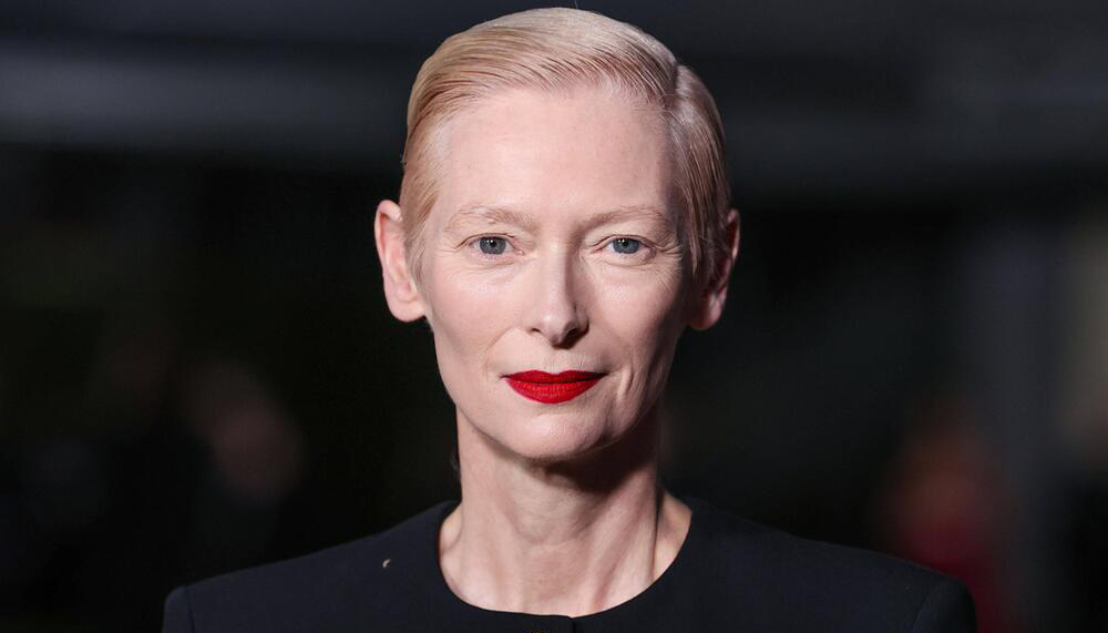 Tilda Swinton