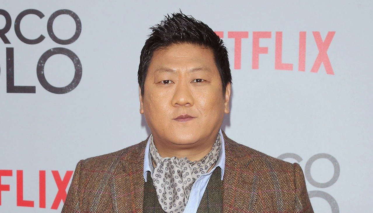 Benedict Wong