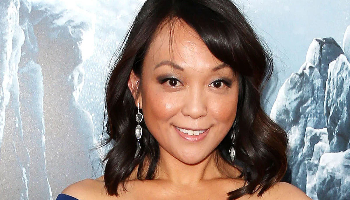 Naoko Mori