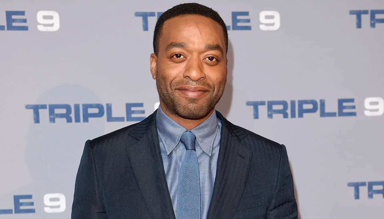 Chiwetel Ejiofor