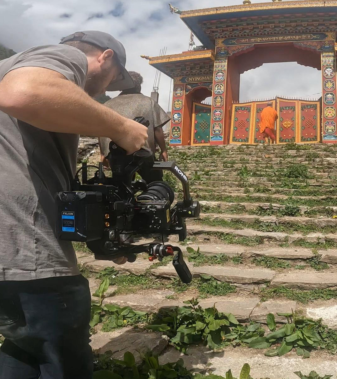 Filming Equipment