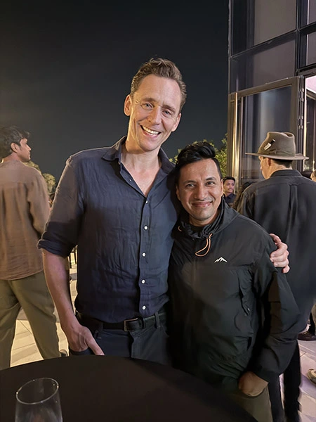 Complete Production Support in the Himalayas