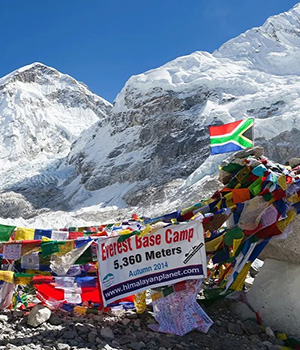 Everest Region
