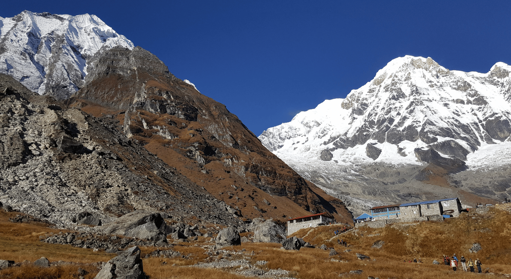 Annupurna Region