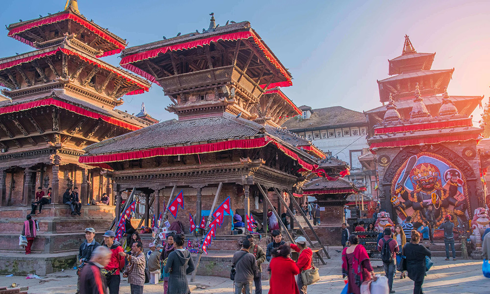 Kathmandu