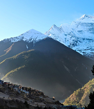 Annapurna Region