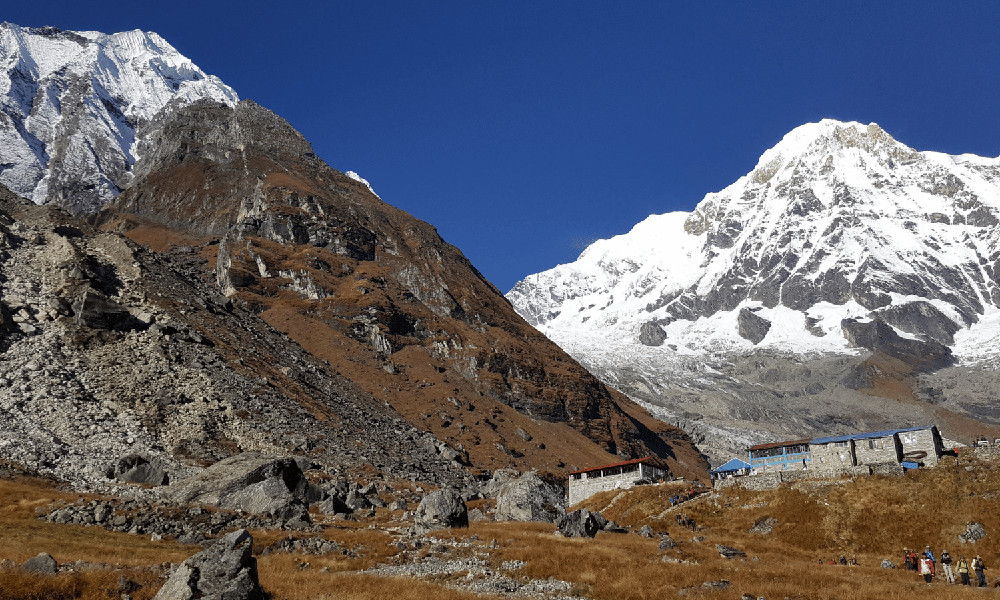Annapurna Region
