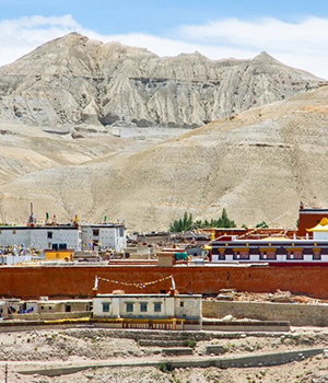 Mustang Region