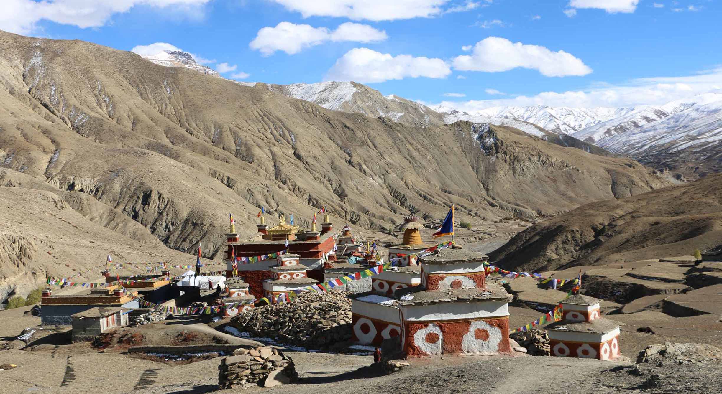 Dolpa Region