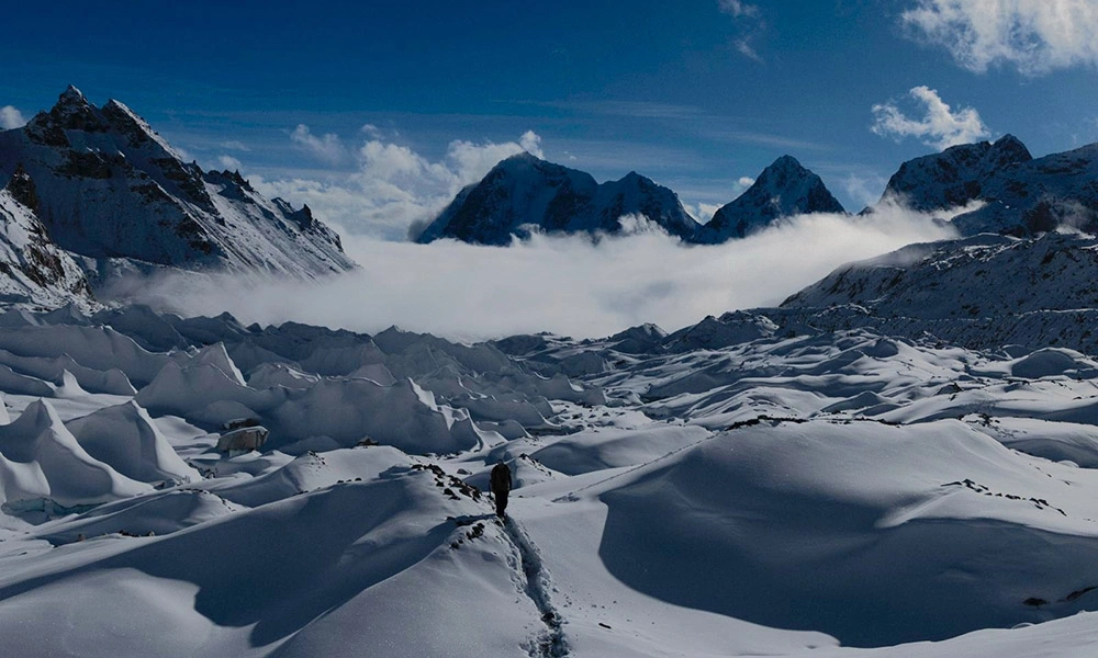 Everest Region