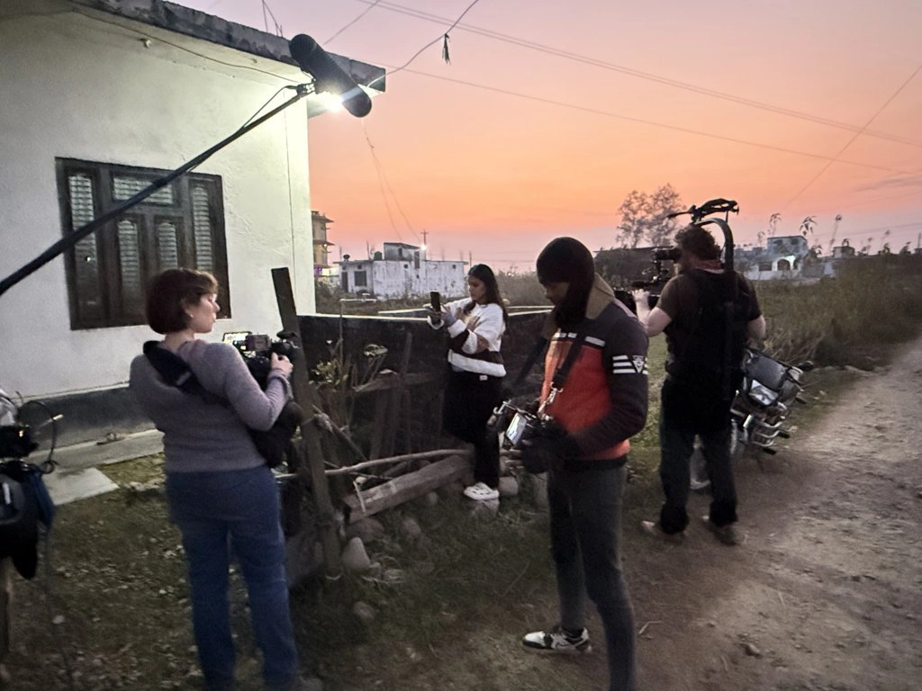 Film fixer coordination support