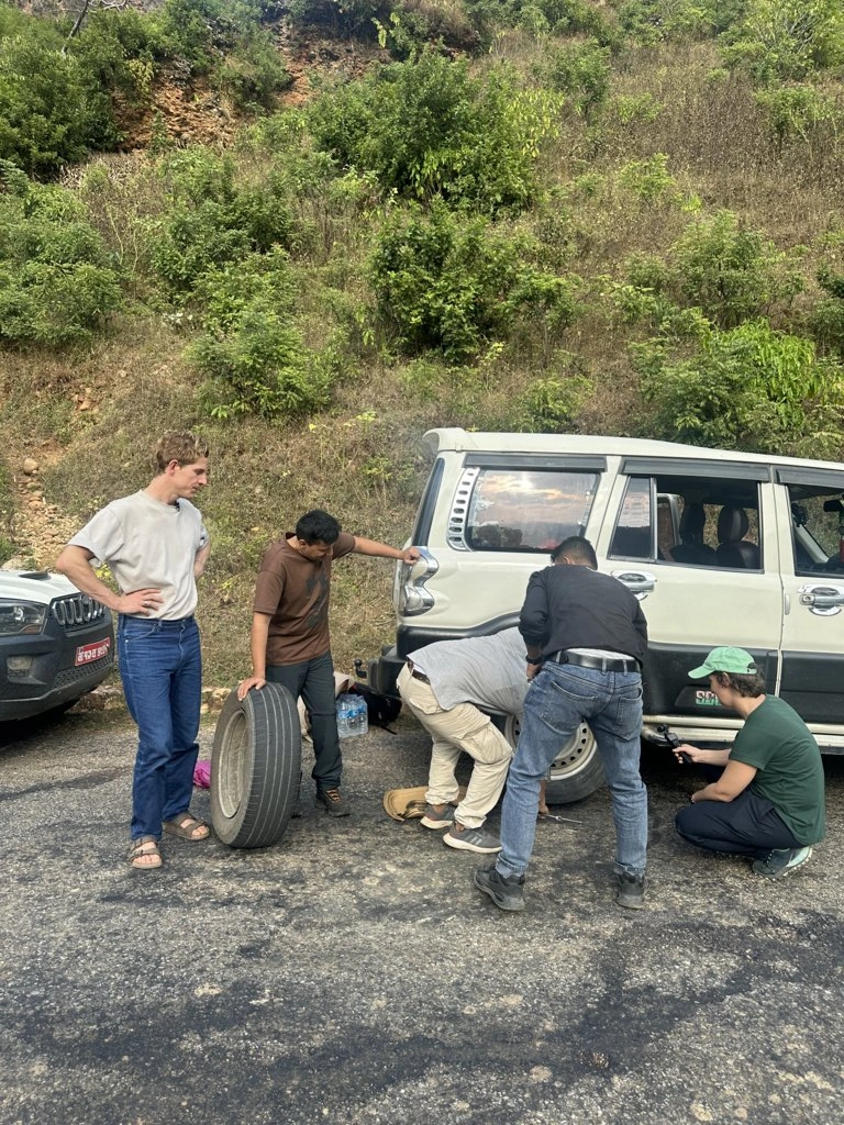 Vehicle Fixings On Sight