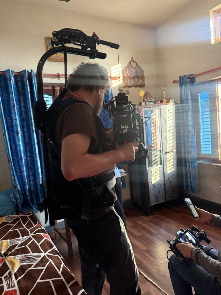 International production in Nepal