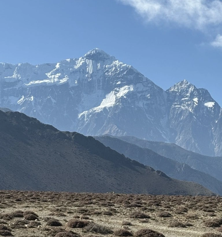 The Himalayas Region